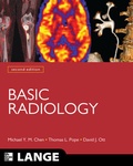Cover: Basic Radiology, Second Edition - McGraw-Hill Education / Medical