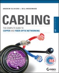 Cover: Cabling - Sybex