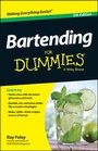 Cover: Bartending For Dummies - Wiley