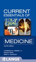 Cover: CURRENT Essentials of Medicine, Fourth Edition - McGraw-Hill Education / Medical