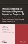 Cover: Mechanical Properties and Performance of Engineering Ceramics and Composites VIII, Volume 34, Issue 2 - Wiley