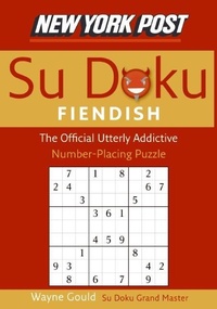 Abbildung von: New York Post Fiendish Sudoku - HarperCollins