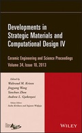 Cover: Developments in Strategic Materials and Computational Design IV, Volume 34, Issue 10 - Wiley
