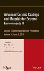 Bild: Advanced Ceramic Coatings and Materials for Extreme Environments III - Ceramic Engineering and Science Proceedings, Volume 34 Issue 3 - Wiley