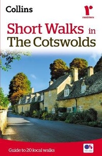 Abbildung von: Short walks in the Cotswolds - Collins