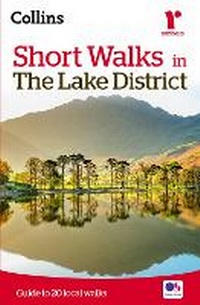Abbildung von: Short walks in the Lake District - Collins