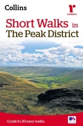 Cover: Short walks in the Peak District - Collins