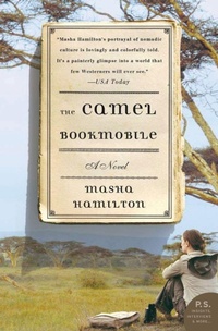 Enlarge image Cover: The Camel Bookmobile - HarperCollins