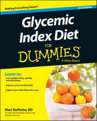 Abbildung von: Glycemic Index Diet For Dummies - Wiley