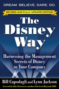 Enlarge image Cover: The Disney Way, Revised Edition - McGraw-Hill Education