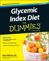 Abbildung von: Glycemic Index Diet For Dummies - Wiley