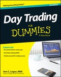 Cover: Day Trading For Dummies - Wiley