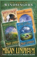 Cover: The Windsingers Series - HarperCollins