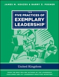 Cover: The Five Practices of Exemplary Leadership - United Kingdom - Pfeiffer