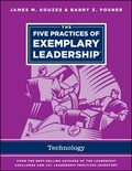 Cover: The Five Practices of Exemplary Leadership - Technology - Pfeiffer & Co ,U.S.