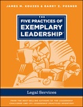 Cover: The Five Practices of Exemplary Leadership - Legal Services - Pfeiffer & Co ,U.S.