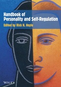 Cover: Handbook of Personality and Self-Regulation - Wiley-Blackwell