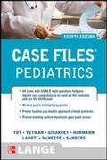 Cover: Case Files Pediatrics, Fourth Edition - McGraw-Hill Medical
