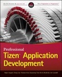Cover: Professional Tizen Application Development - Wrox Press