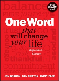 Enlarge image Cover: One Word That Will Change Your Life, Expanded Edition - Wiley
