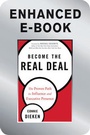 Cover: Become the Real Deal - Wiley