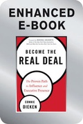 Cover: Become the Real Deal - Wiley