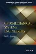 Cover: Optomechanical Systems Engineering - Wiley
