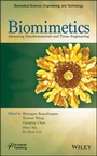 Cover: Biomimetics - Wiley-Scrivener