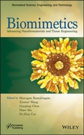 Cover: Biomimetics - Wiley-Scrivener