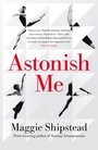 Cover: Astonish Me - HarperCollins