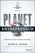 Cover: Planet Entrepreneur - Wiley