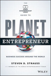 Abbildung von: Planet Entrepreneur - Wiley