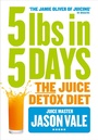 Cover: 5LBs in 5 Days - HarperCollins