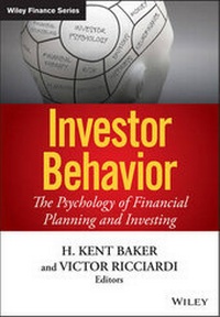Enlarge image Cover: Investor Behavior - The Psychology of Financial Planning and Investing - Wiley