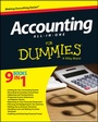 Cover: Accounting All-in-One For Dummies - Wiley