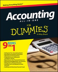 Enlarge image Cover: Accounting All-in-One For Dummies - Wiley