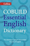 Cover: COBUILD Essential English Dictionary - Collins CoBUILD