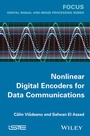 Cover: Nonlinear Digital Encoders for Data Communications - Wiley-ISTE