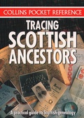 Cover: Tracing Scottish Ancestors - Collins