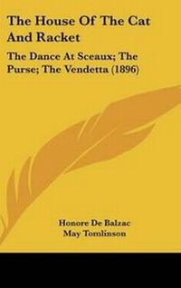 Enlarge image Cover: The House Of The Cat And Racket - Kessinger Publishing