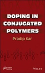 Cover: Doping in Conjugated Polymers - Wiley-Scrivener