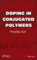 Cover: Doping in Conjugated Polymers - Wiley-Scrivener