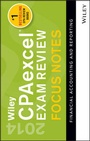 Cover: Wiley CPAexcel Exam Review 2014 Focus Notes - Wiley