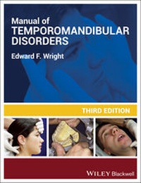 Abbildung von: Manual of Temporomandibular Disorders - Wiley-Blackwell