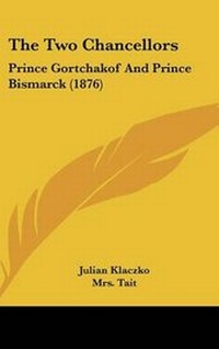 Enlarge image Cover: The Two Chancellors - Kessinger Publishing