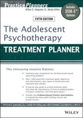 Cover: The Adolescent Psychotherapy Treatment Planner - Wiley