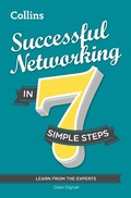 Cover: Successful Networking in 7 simple steps - Collins