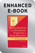 Bild: Physicochemical and Biomimetic Properties in Drug Discovery - Wiley