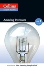 Cover: Amazing Inventors - Collins