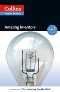 Cover: Amazing Inventors - Collins